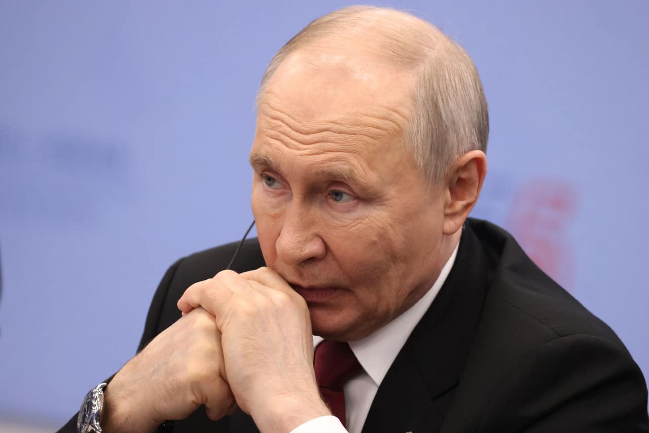 Russia's parliamentary elections face uncertainty amid war and falling approval ratings