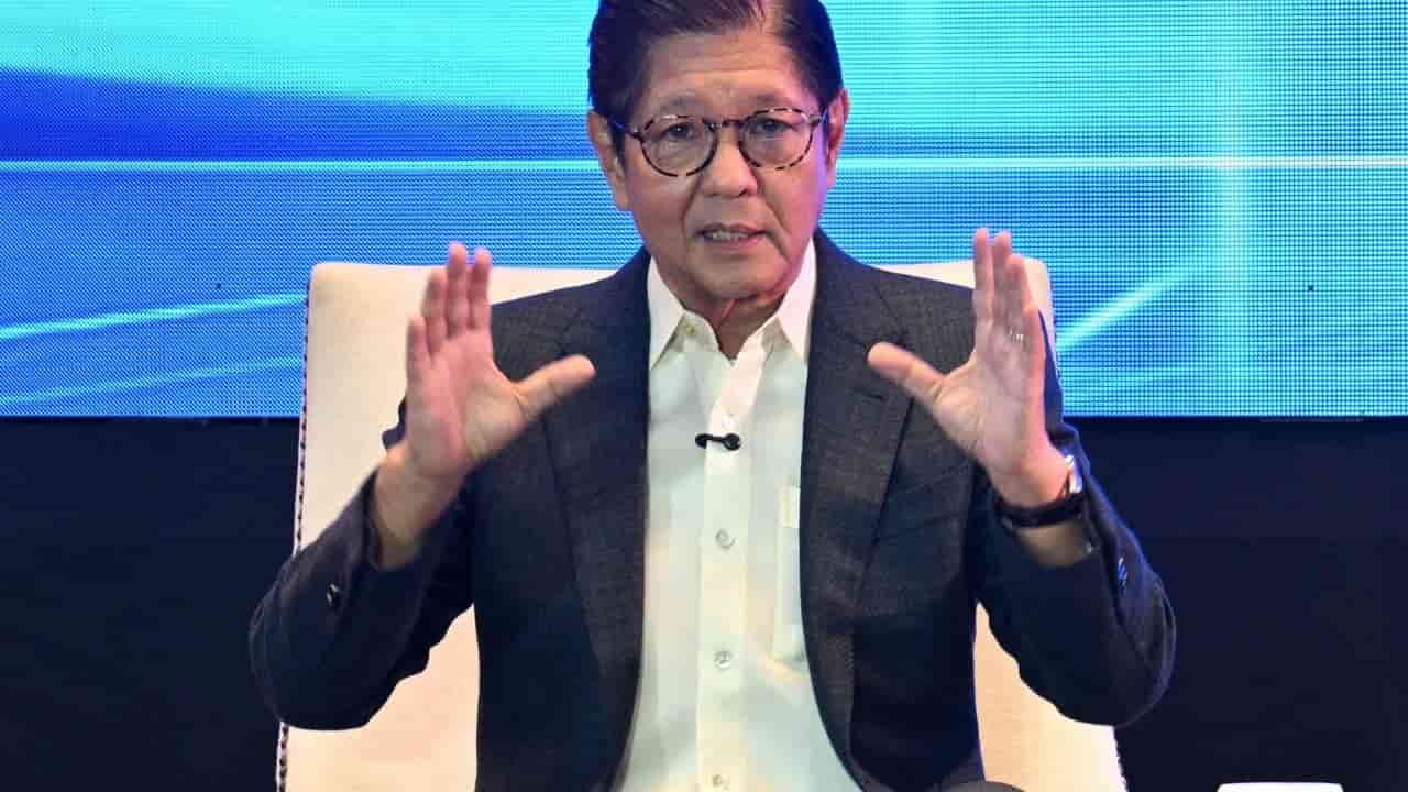 Philippines' Marcos Jr. faces scrutiny over family estate tax
