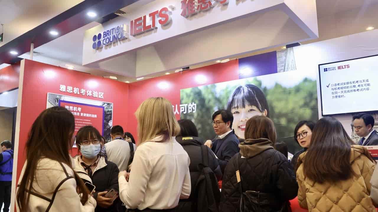British Council to resume IELTS exams in China after cancellations