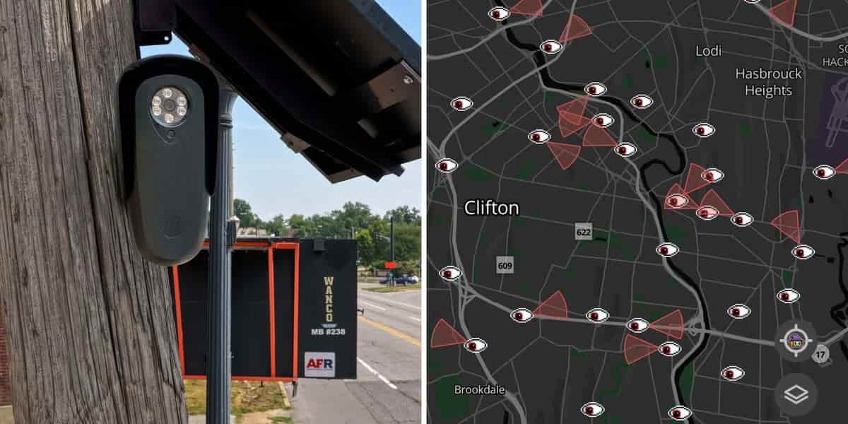 MapQuest adds license plate reader camera locations to its maps