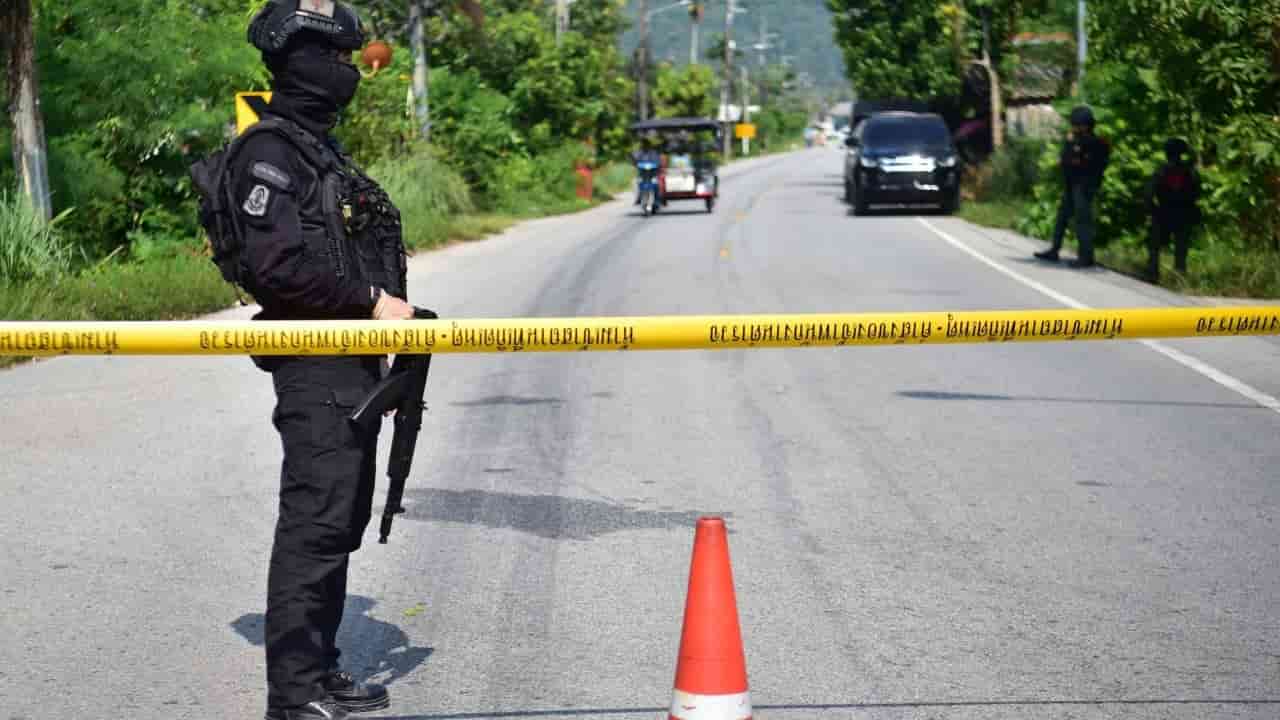 Thailand separatists vow to fight for independence