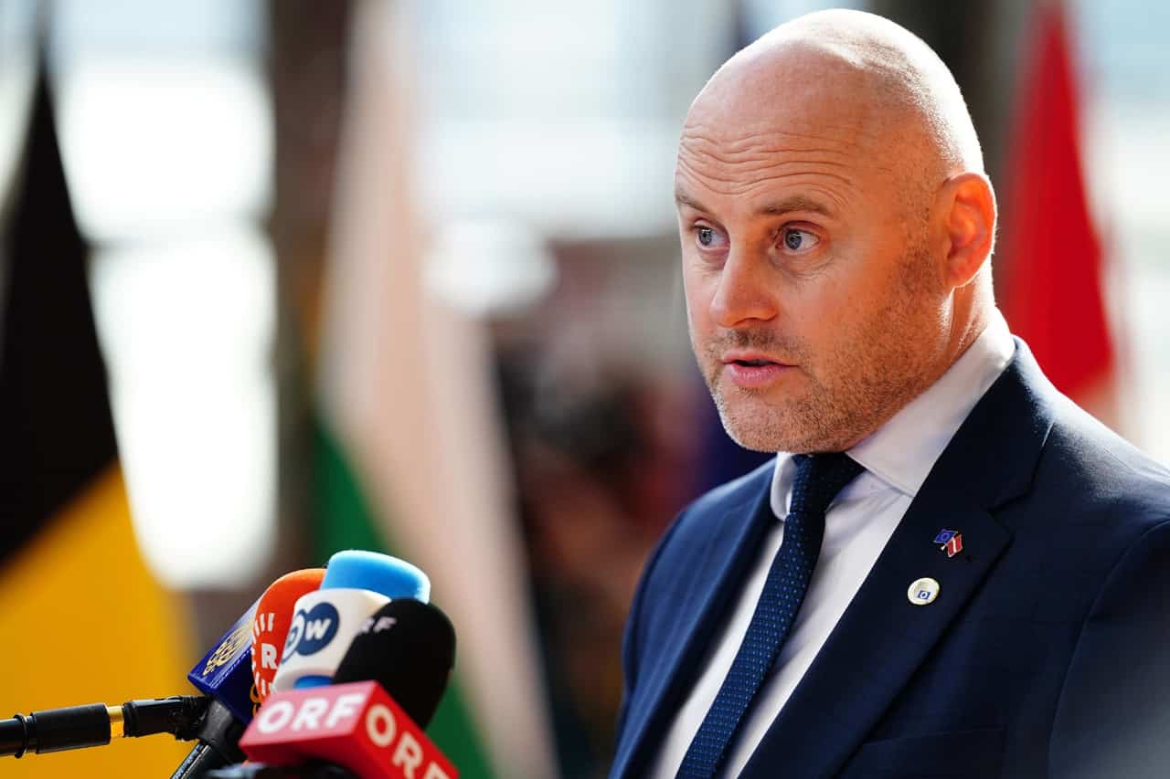 Latvia PM: Anti-drone systems bought without ammunition