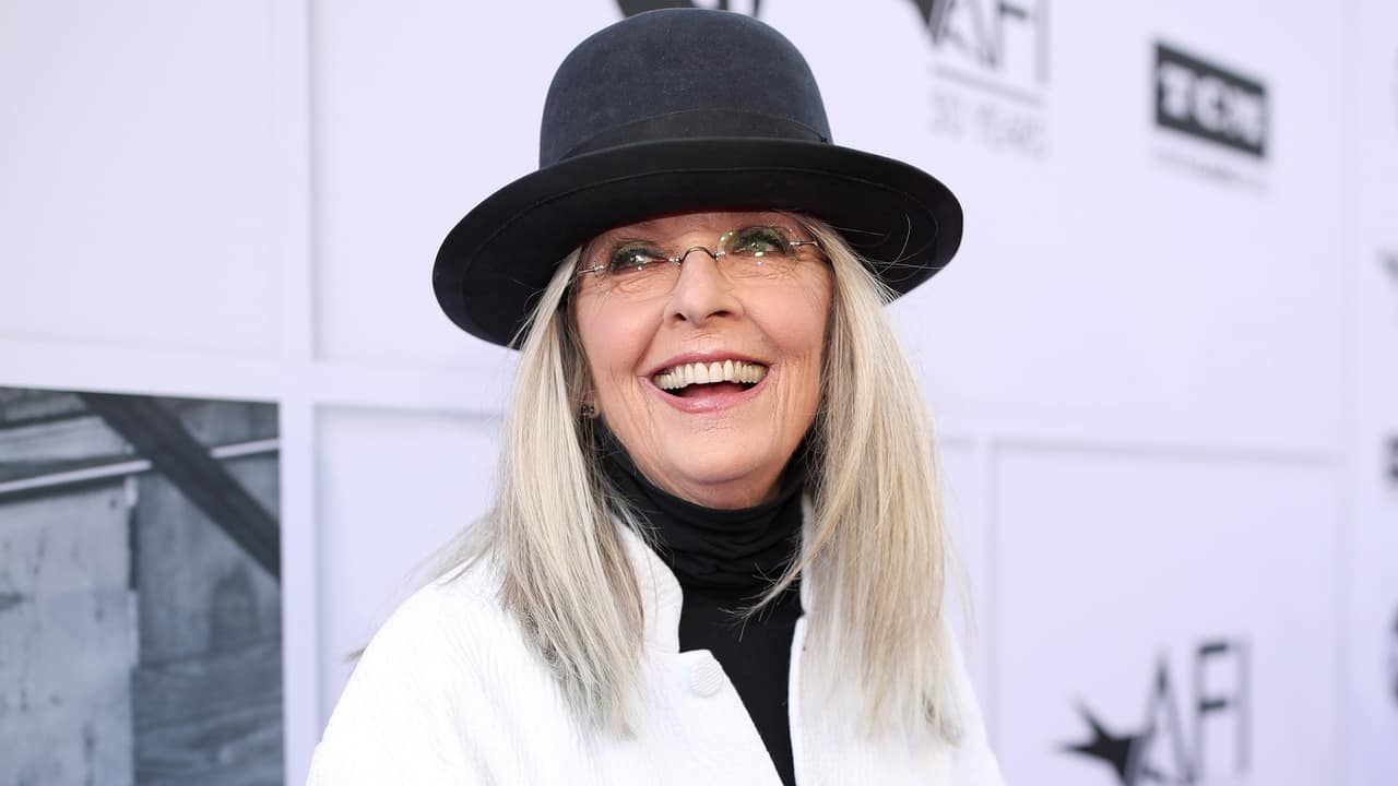 Diane Keaton's LA Home Relisted at $22.9M After Multiple Price Cuts