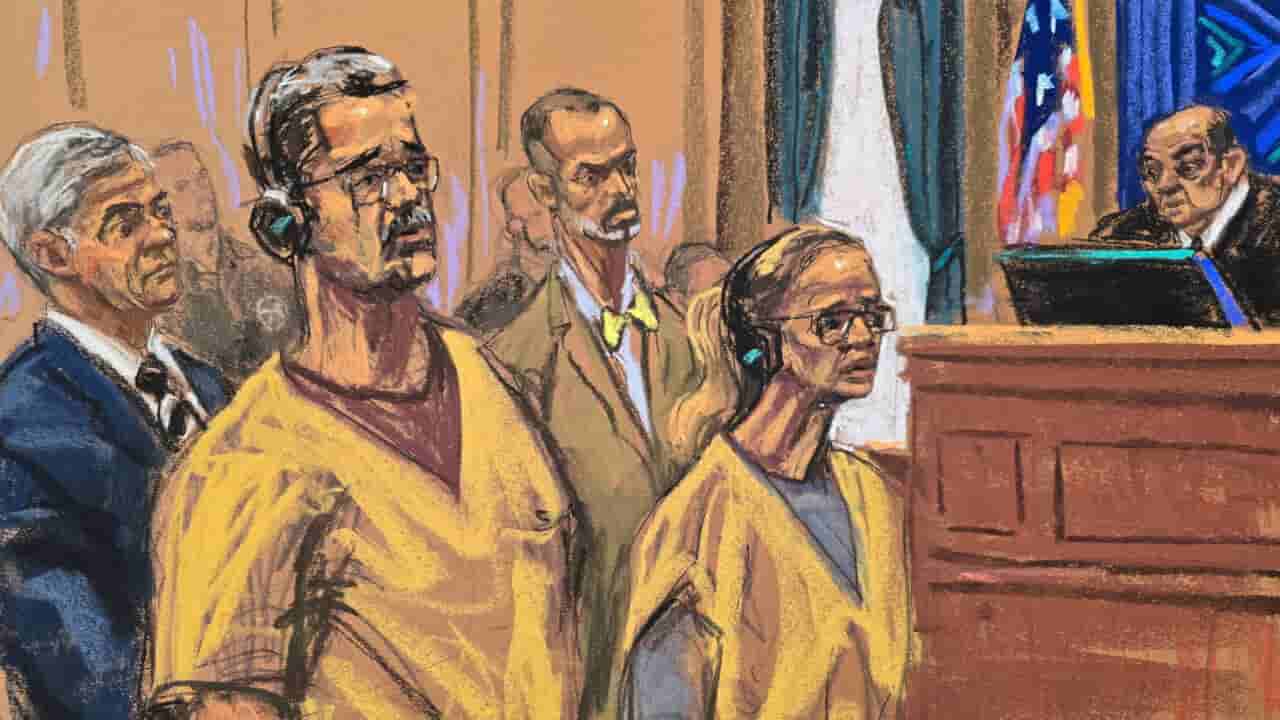 Maduro and wife deny new US torture charges in New York court