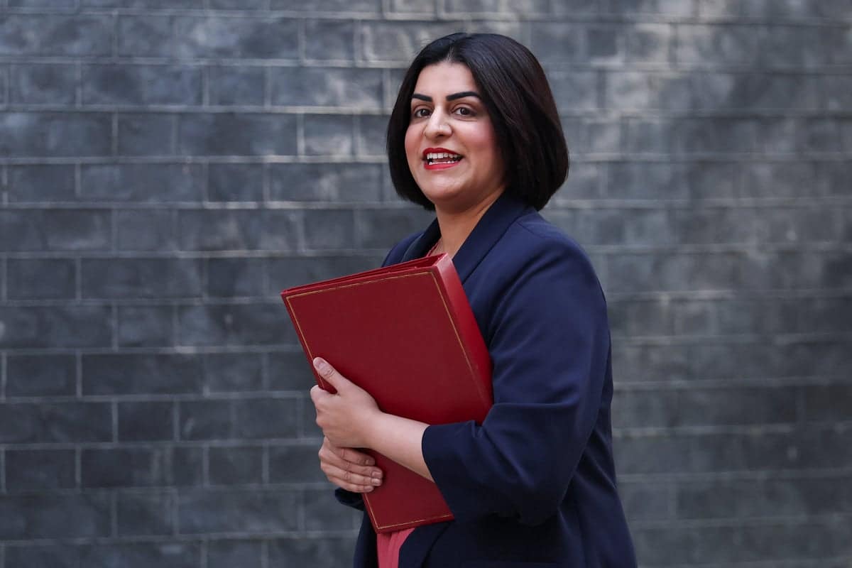 Shabana Mahmood Tipped for UK Finance Minister Role
