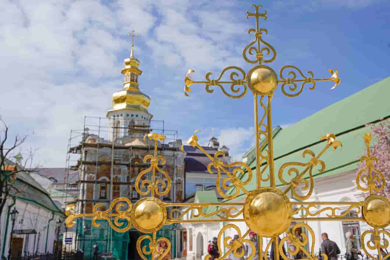 Ukraine to build national pantheon at Kyiv Pechersk Lavra