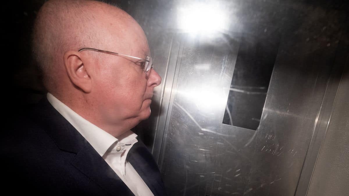 SNP writes off Peter Murrell's motorhome, still owes him £60,000