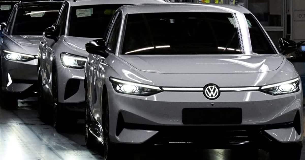 Volkswagen deliveries drop 14.3% in Q3 on China weakness