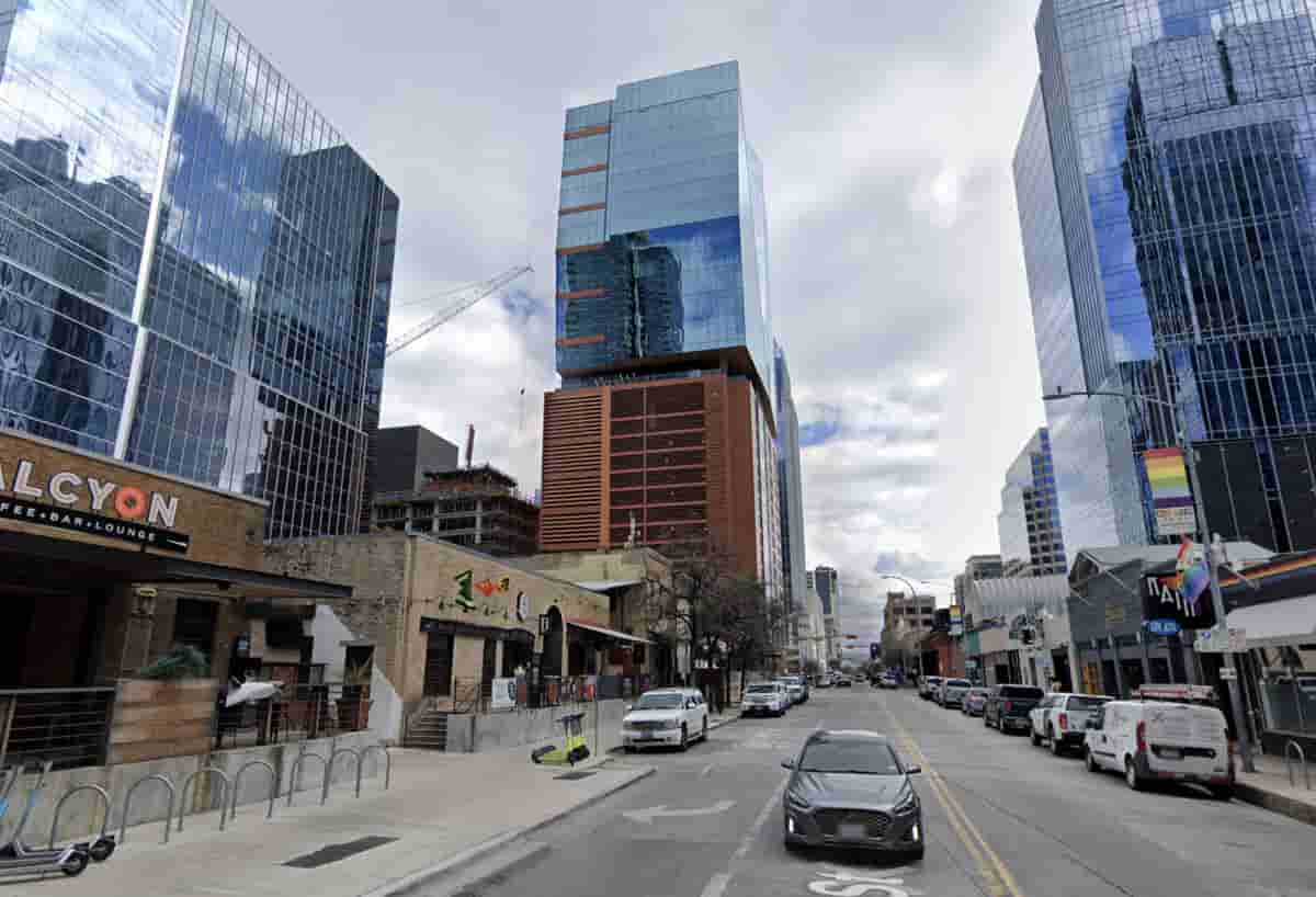 Hines Buys Austin Office Tower for $151M