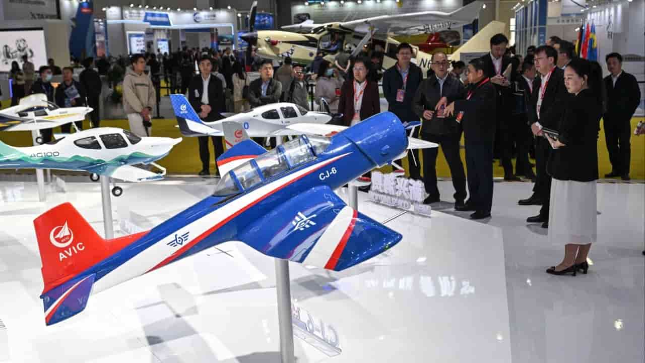 China proposes streamlined export rules for ‘low-risk’ avionics