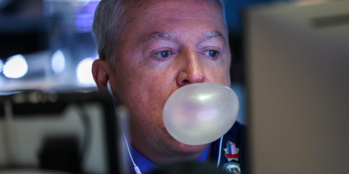 BofA sees bubble warning in historic rally in defensive stocks
