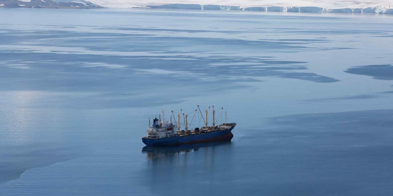 Nations meet in Australia to set rules for Antarctic ocean resources amid China's growing ambitions