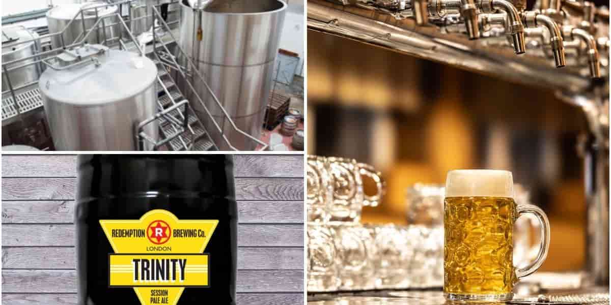 Britain's oldest brewery mulls future as cost pressures bite
