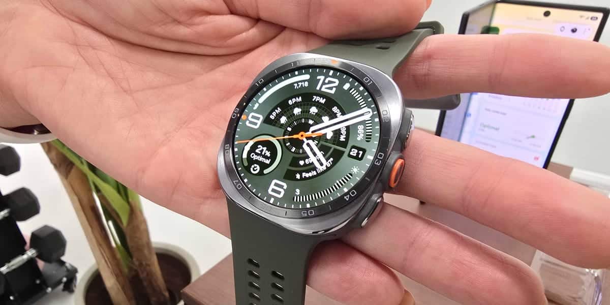 Samsung Galaxy Watch Ultra 2 Preorders Open With Enhanced Features