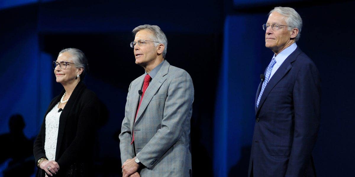 America's 40 Richest Families Ranked by Net Worth