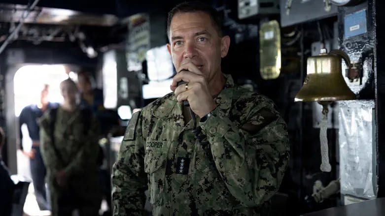 US forces clear Iranian mines from Strait of Hormuz shipping lanes