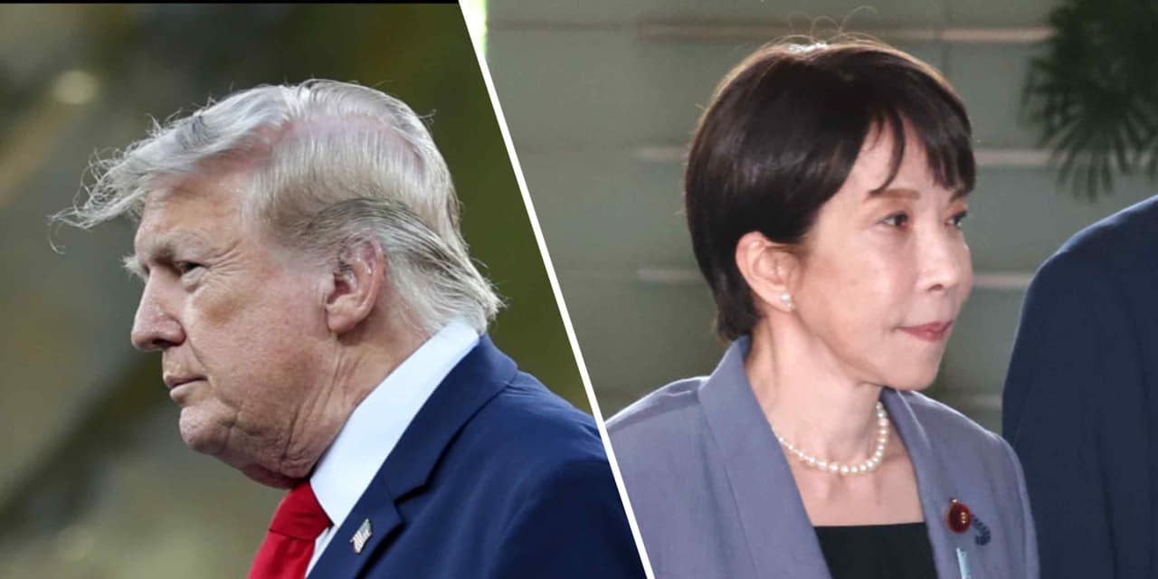 Japan braces for Trump demands on defense, yen ahead of US midterms