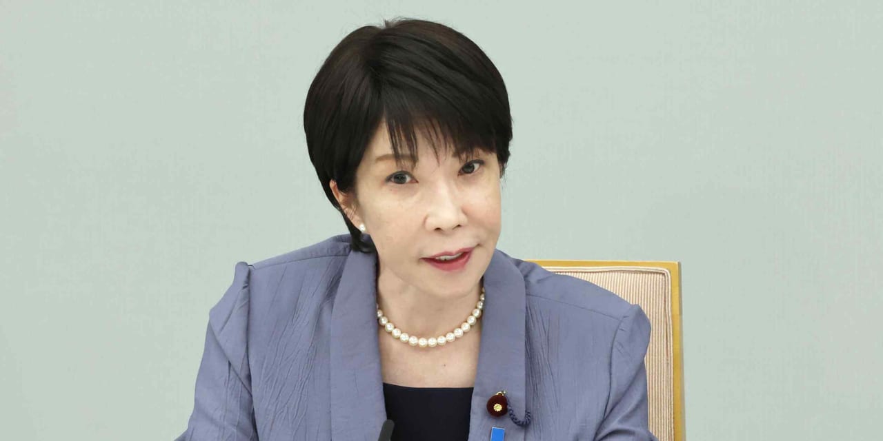 Takaichi seeks US-savvy ministers for upcoming cabinet reshuffle
