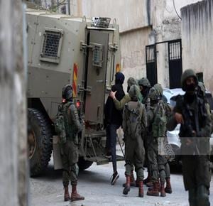 Israeli forces detain 66 Palestinians in West Bank raids