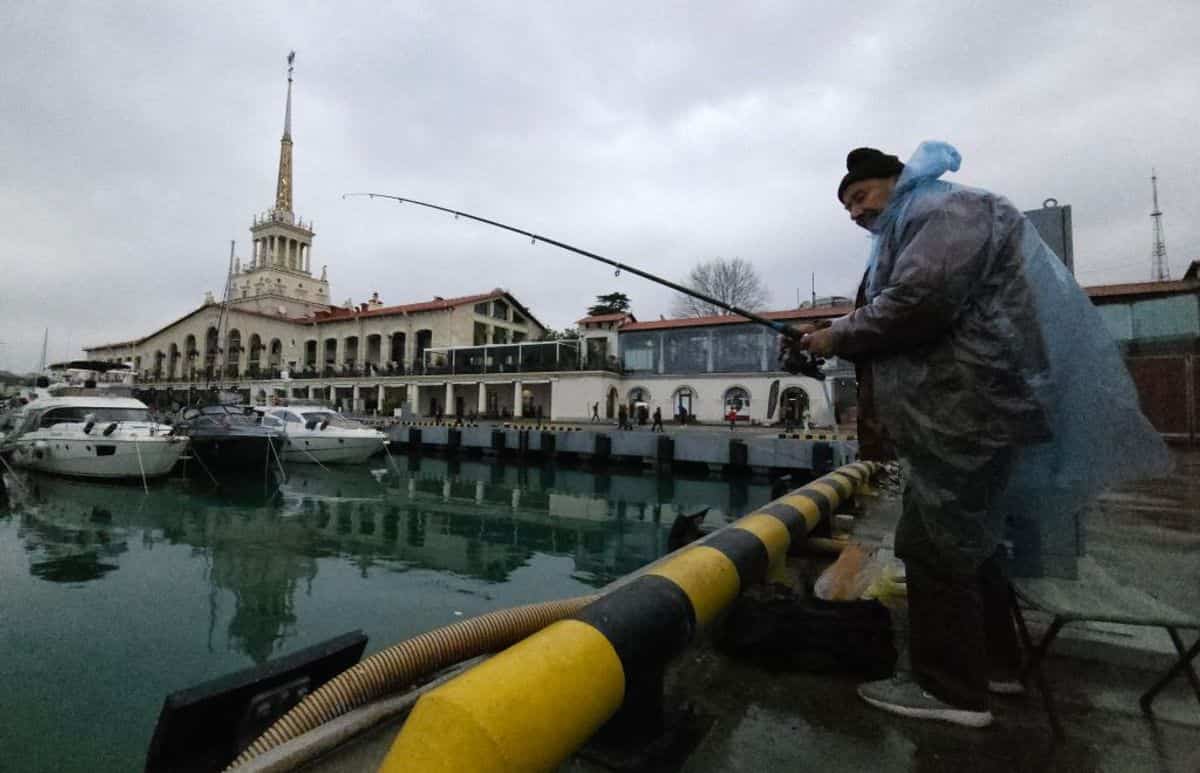 Russia closes Sochi polling stations over drone threat during elections
