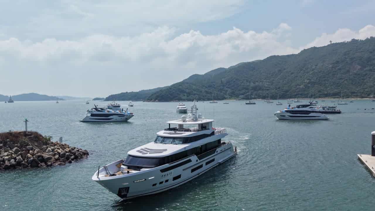 Hong Kong launches yacht scheme to capture HK$350 billion industry share