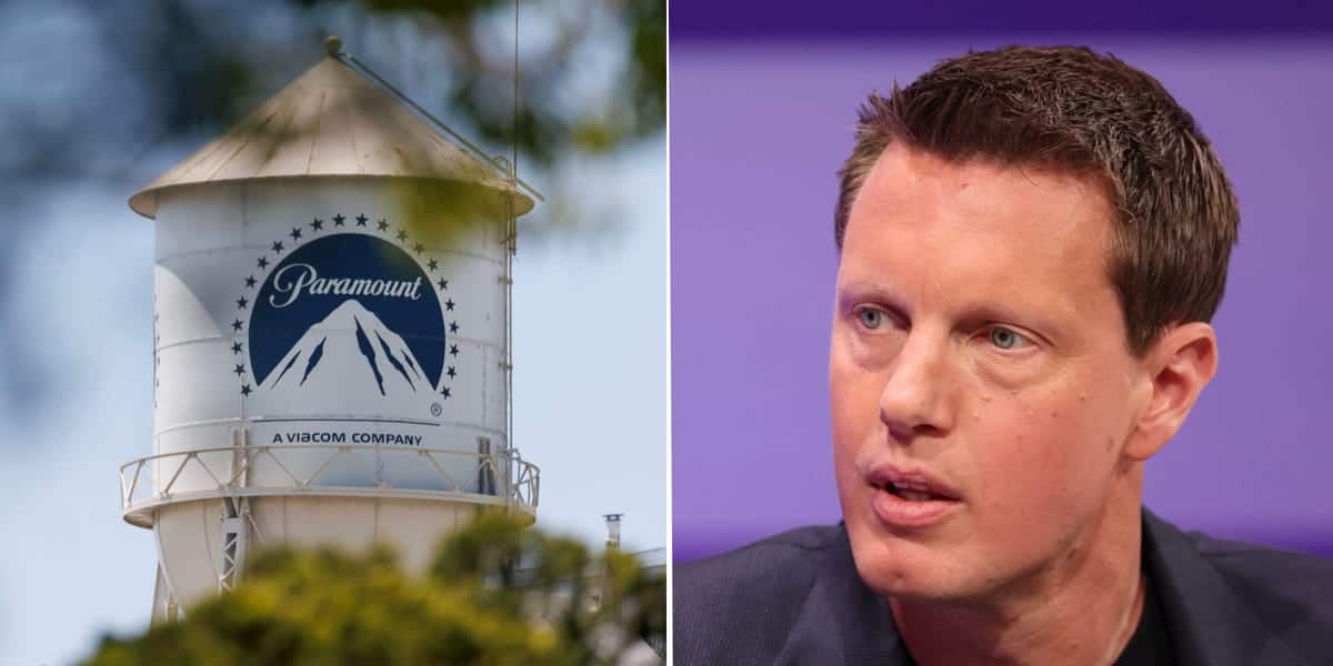 Paramount Employees More Concerned With Merger Than Potential California Exit