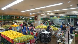 South Korea August inflation +3.1% y/y, weaker than expected