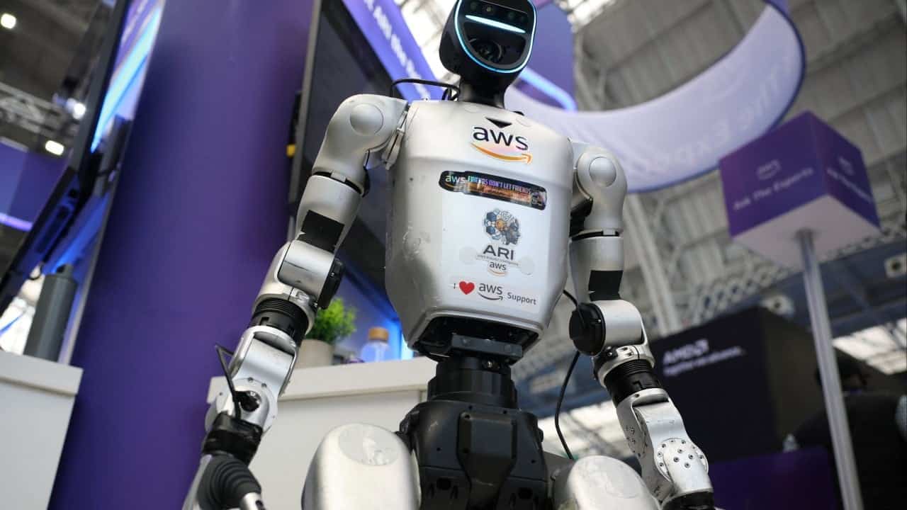 Unitree plans IPO next week amid US-China robotics competition