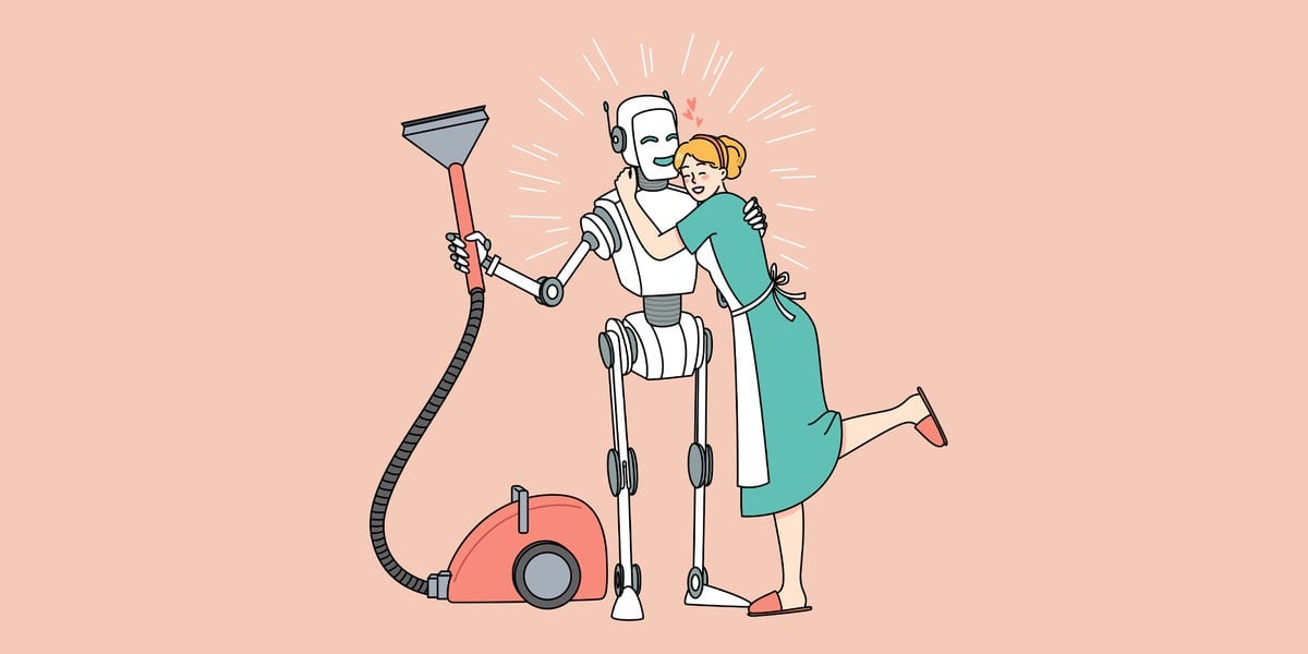 AI agents should be like a wife, not a husband, user says