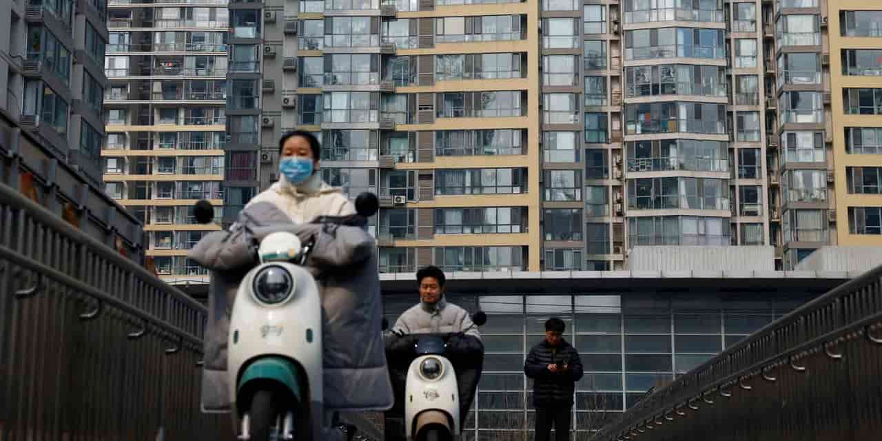 China targets affordable homes with new property stimulus