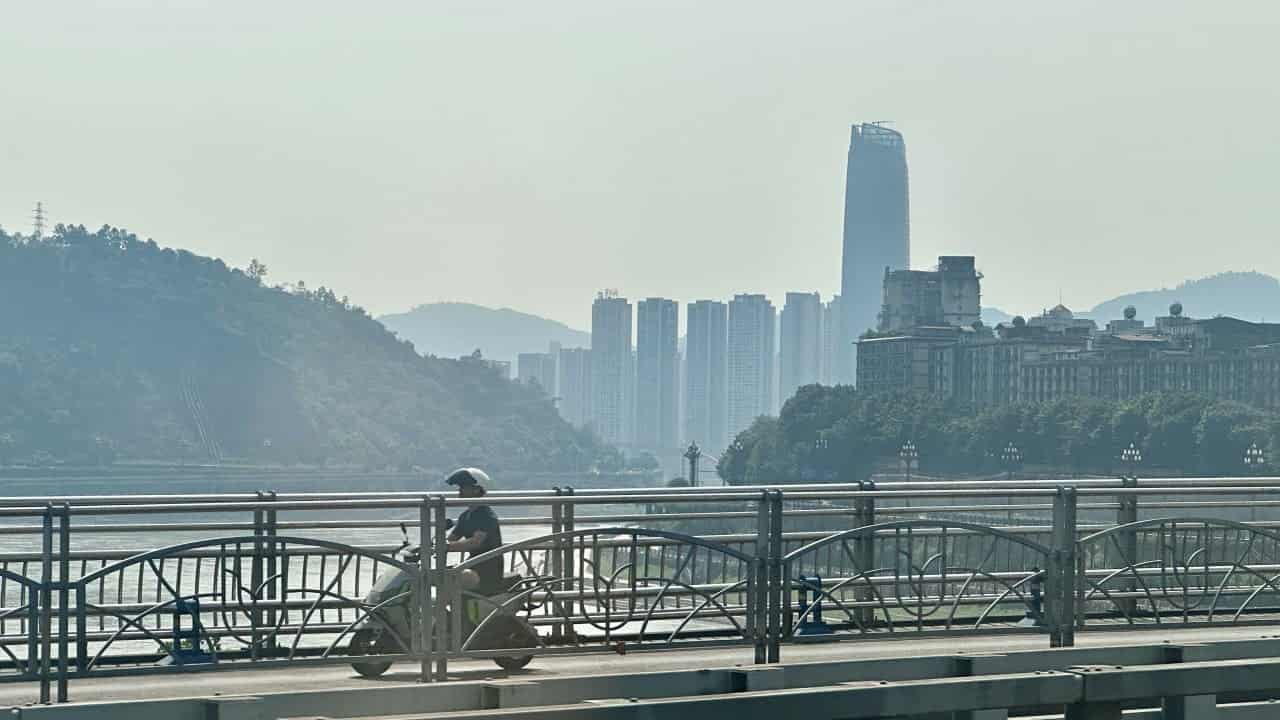 China's liquor heartland pivots to new energy sector
