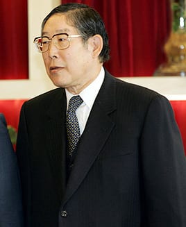 Hiroshi Okuda, Toyota leader who launched Prius, dies at 93
