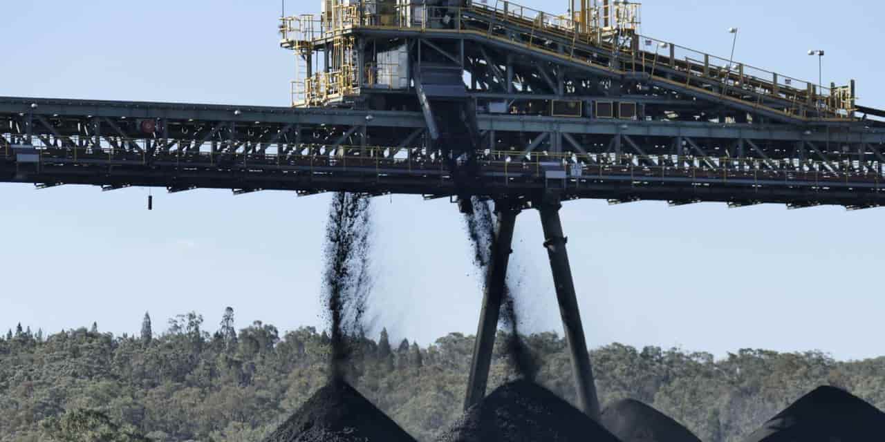 Australia's copper mines boom while coal struggles to survive