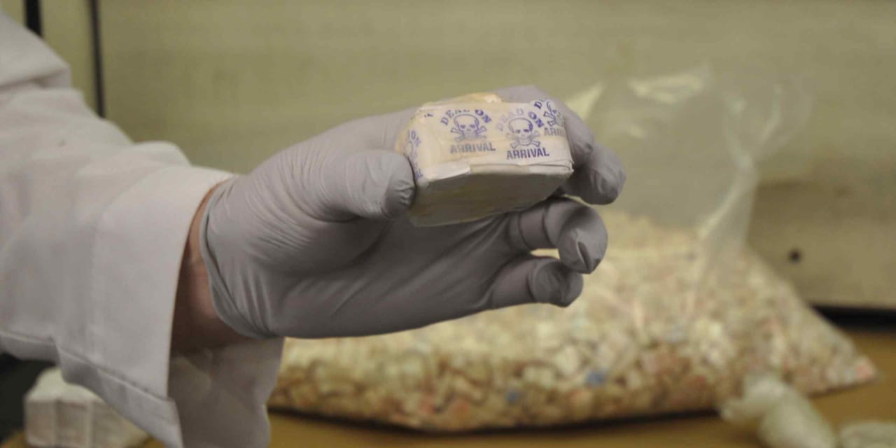 Chinese fentanyl network suspected of crypto fraud via Japan base