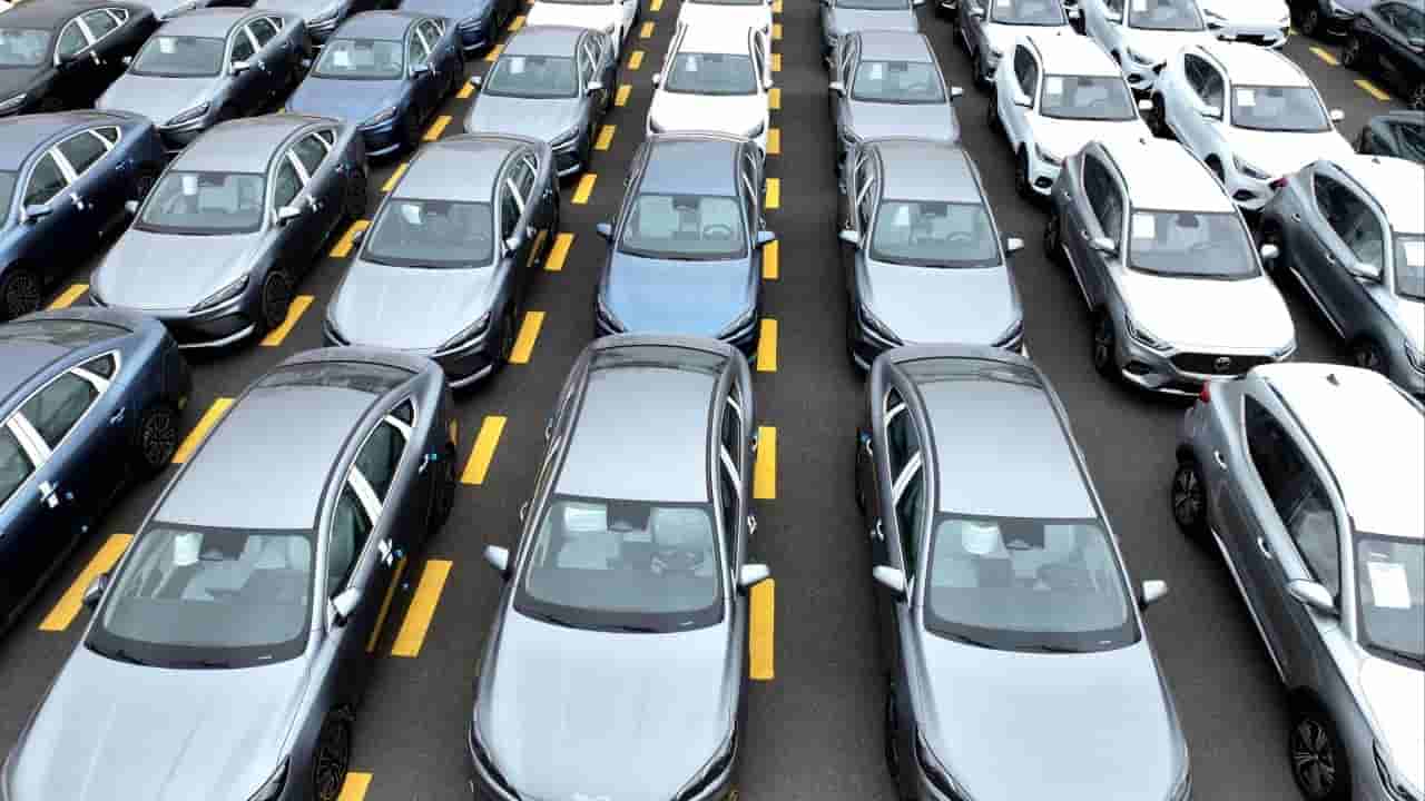 China's EV surge presents Africa with 'unparalleled opportunity'
