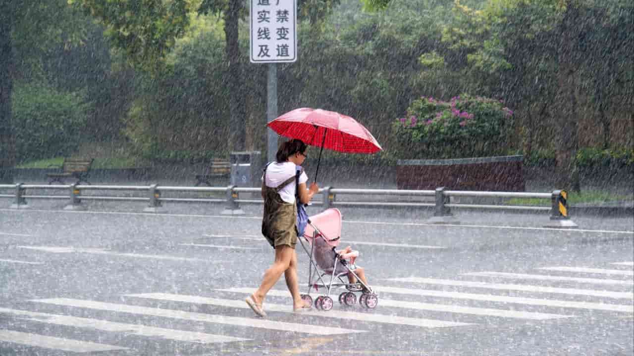 China food security risks mount amid worsening extreme weather