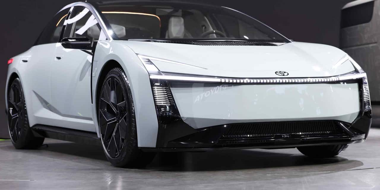 Toyota to build next-gen Corolla in China from 2028