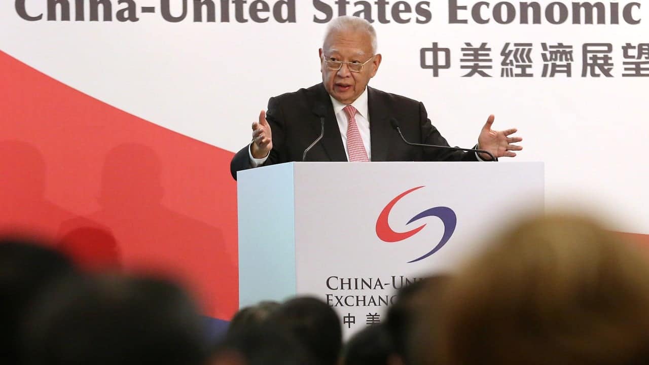 Hong Kong seeks to maintain dialogue amid US-China tensions