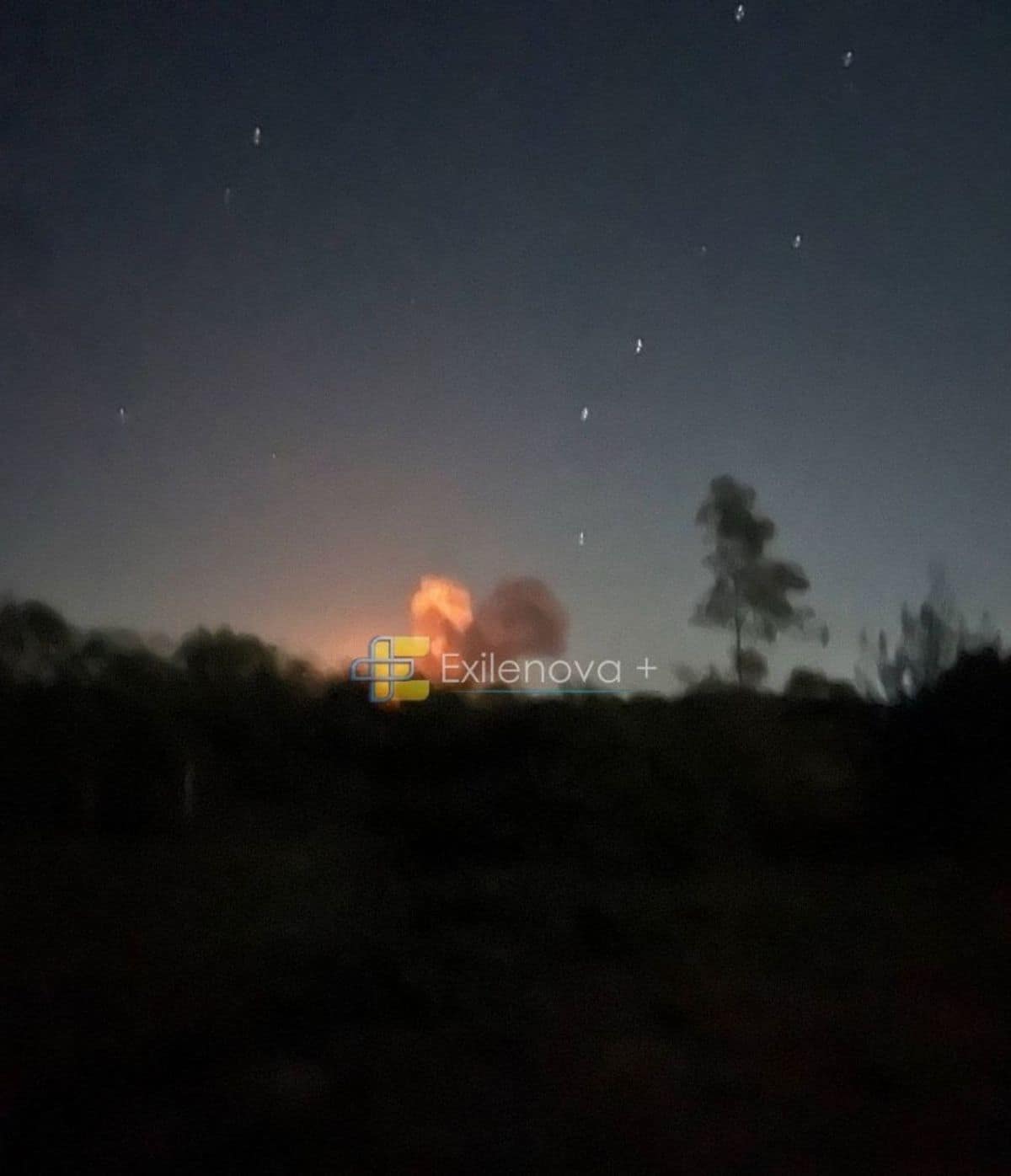 Ukraine drones strike Russian fighter jets at Adygea airfield, SBU says