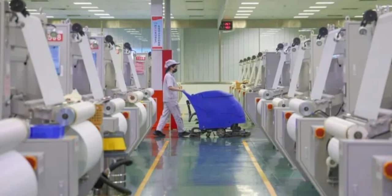 China chip material makers challenge Japan for $73bn market