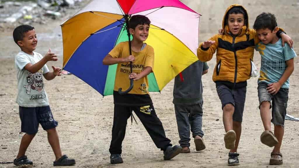 Israel's Gaza assault targets culture, joy, not just physical destruction