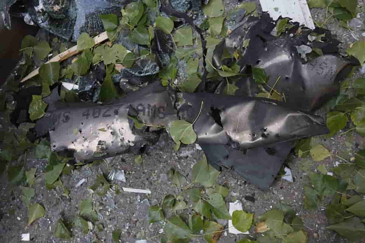 Ukraine strikes Russian drone plant in Rostov Oblast