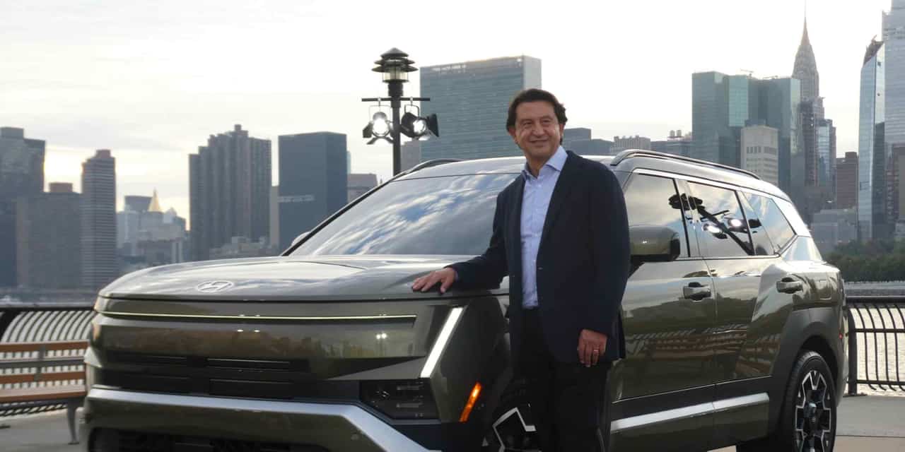 Hyundai group tops Honda for first time in US hybrid sales