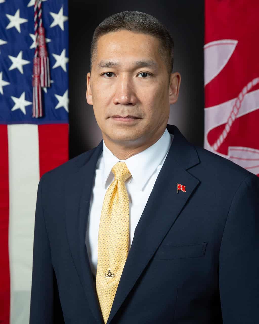 Trump taps Hung Cao as Navy secretary nominee