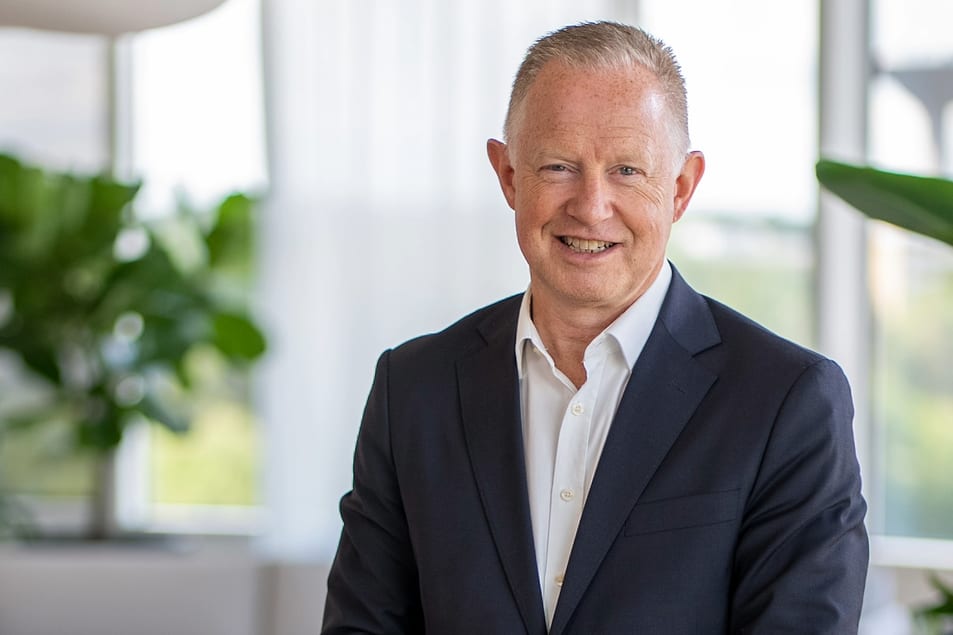 Cimbria names Lars Dithmer president