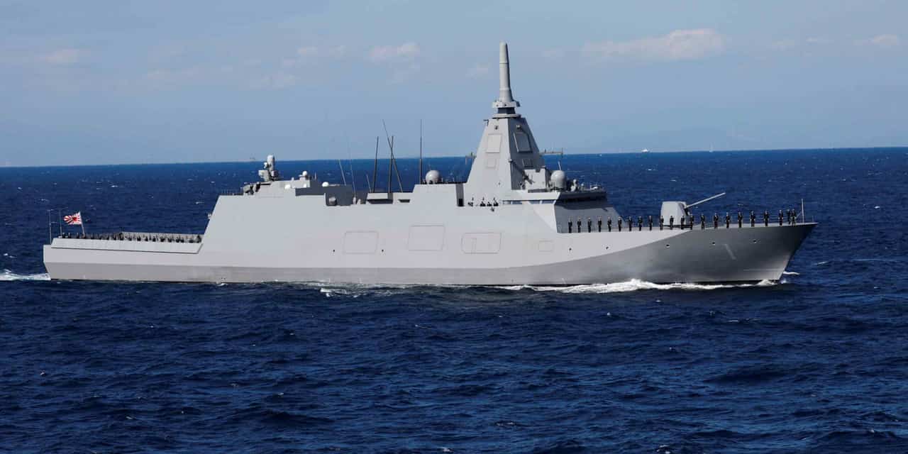 US Navy considers buying warships from Japan, S. Korea, Turkey to counter China