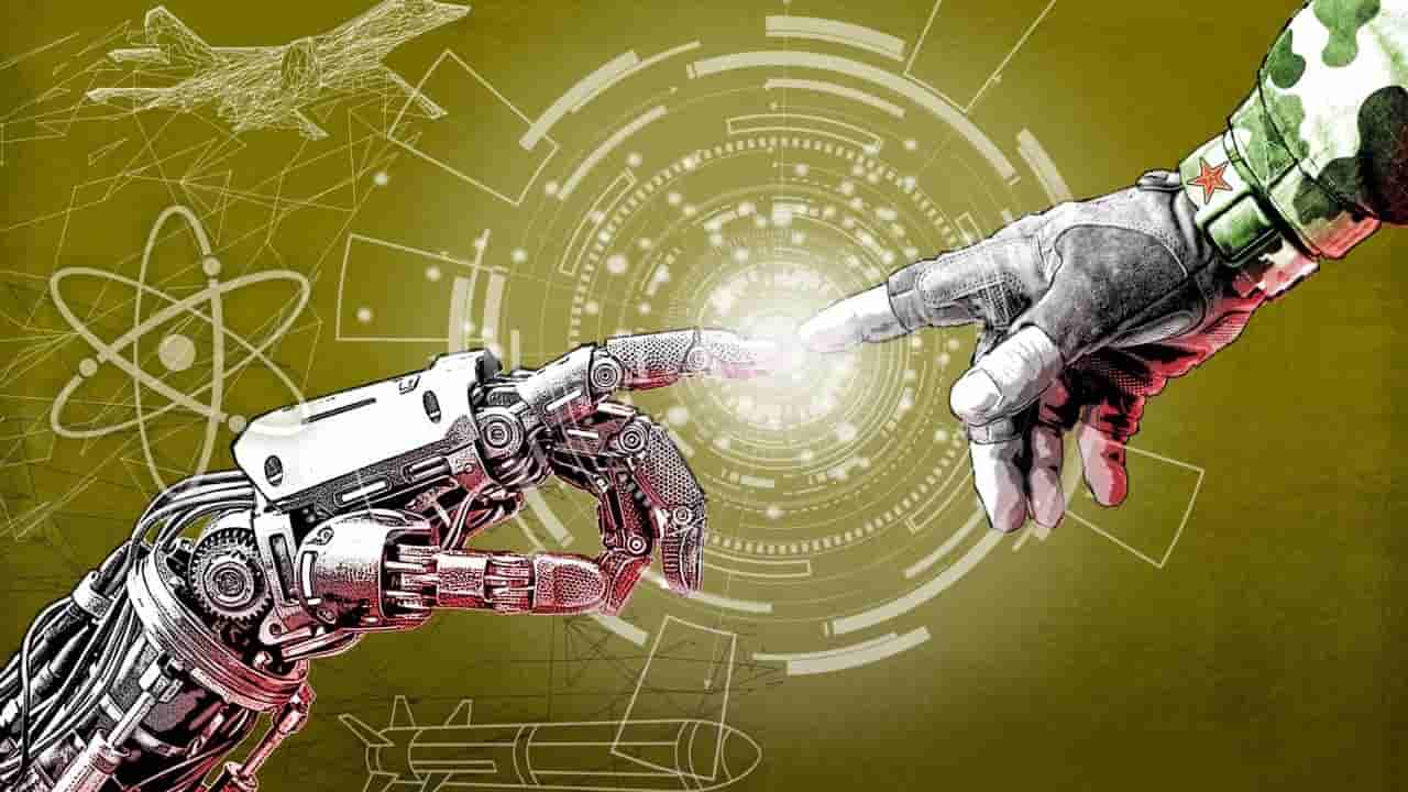 China's Military Prioritizes 'Disruptive' Technologies