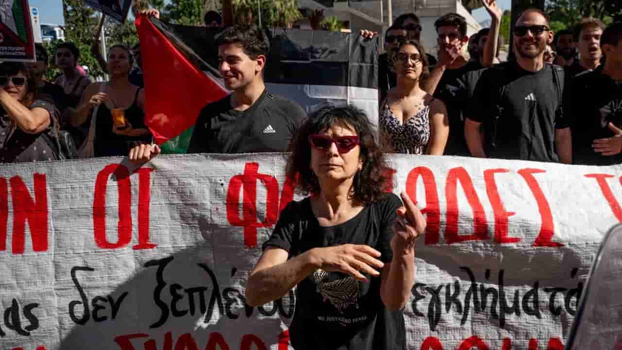 Greece-Israel alliance faces domestic backlash amid Gaza war