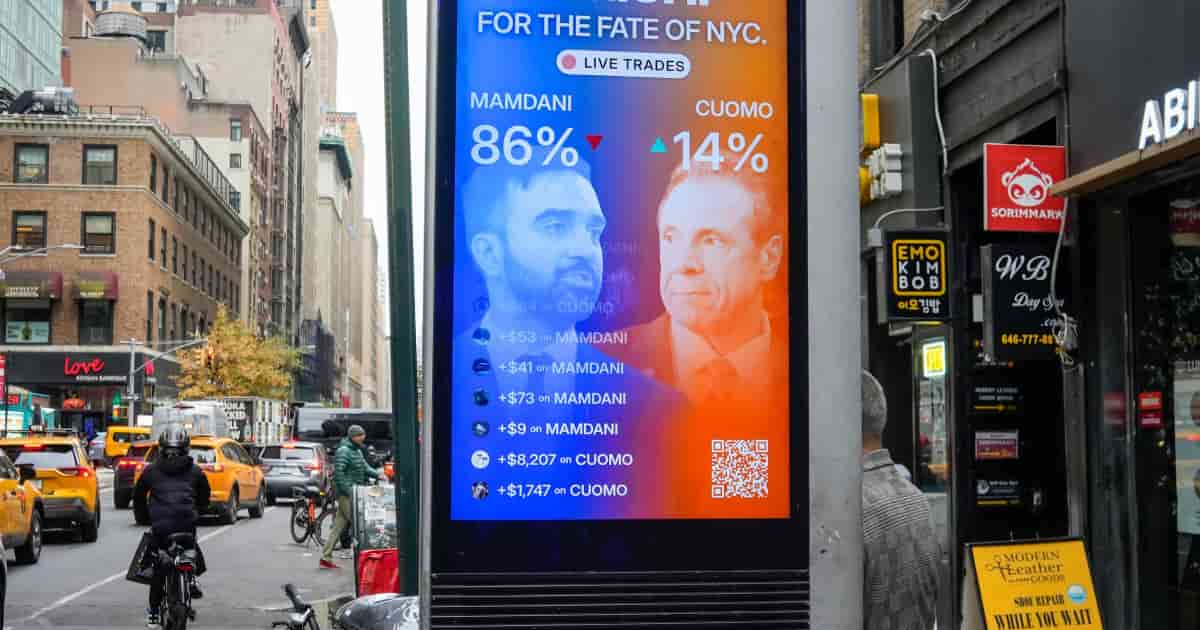 Millennium Management explores prediction markets for trading edge