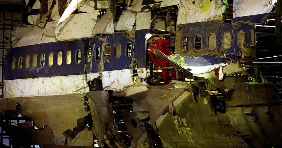 Lockerbie bombing suspect's US trial set for January 2027